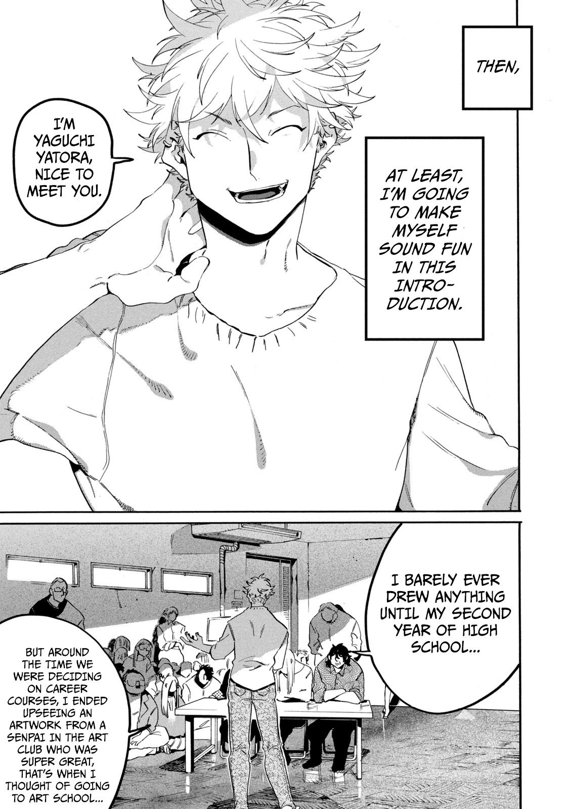 Blue Period, Chapter 27 image 34